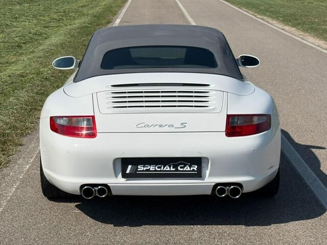 Porsche 911 Cabrio S 385cv
