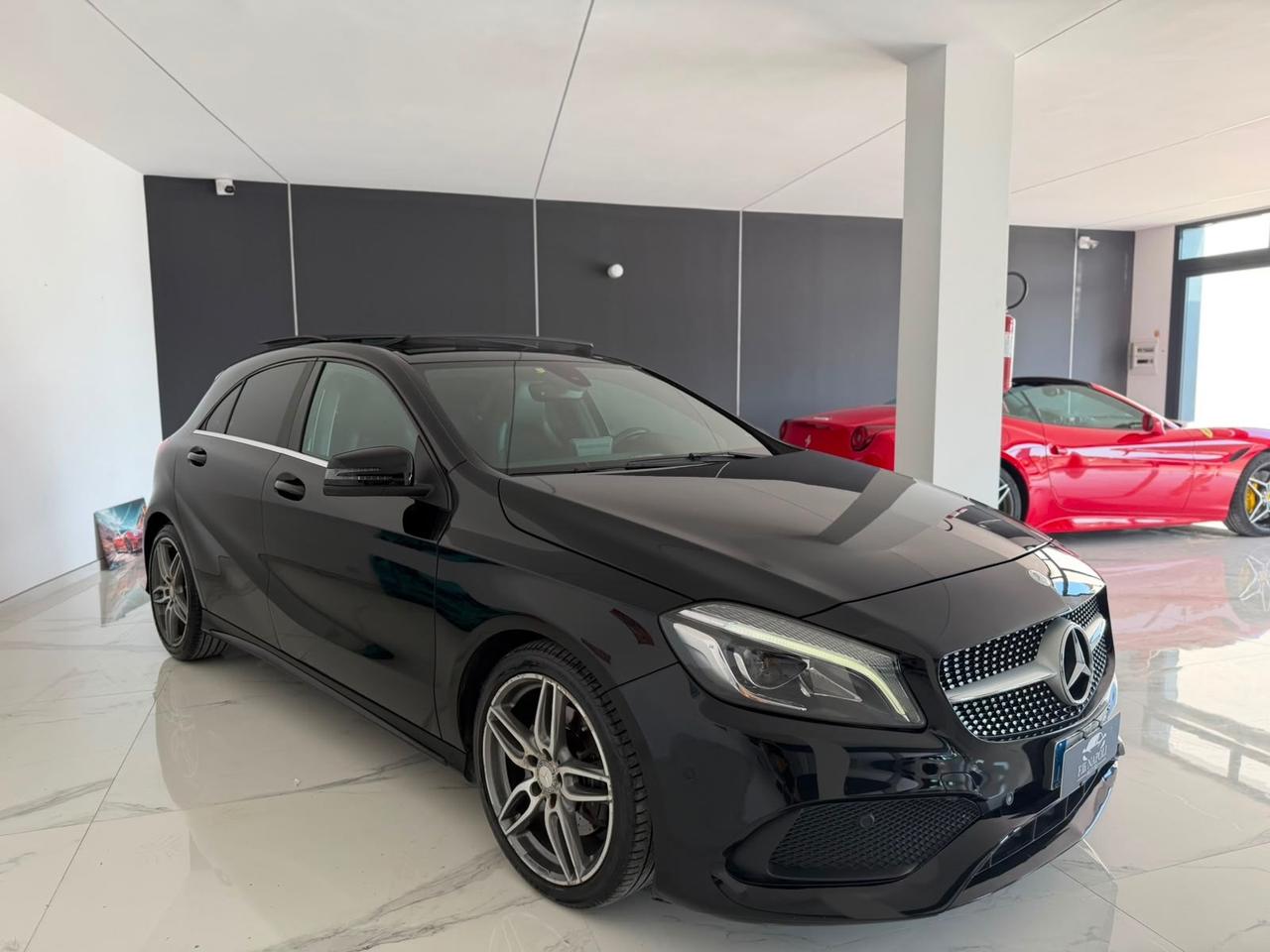 Mercedes-benz A 220 d Automatic Premium