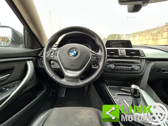 BMW 420 d Gran Coupé Xdrive 5 porte