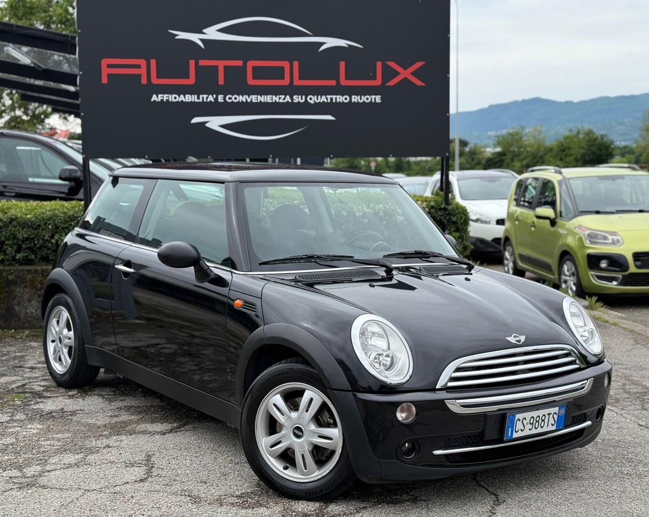 Mini Mini 1.6 16V One de luxe
