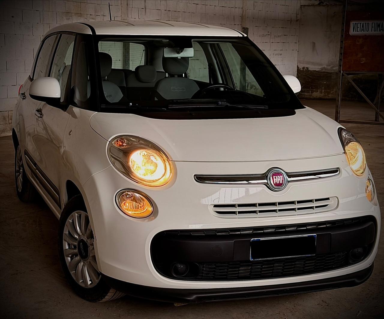 Fiat 500L 1.3 Multijet 85 CV Lounge