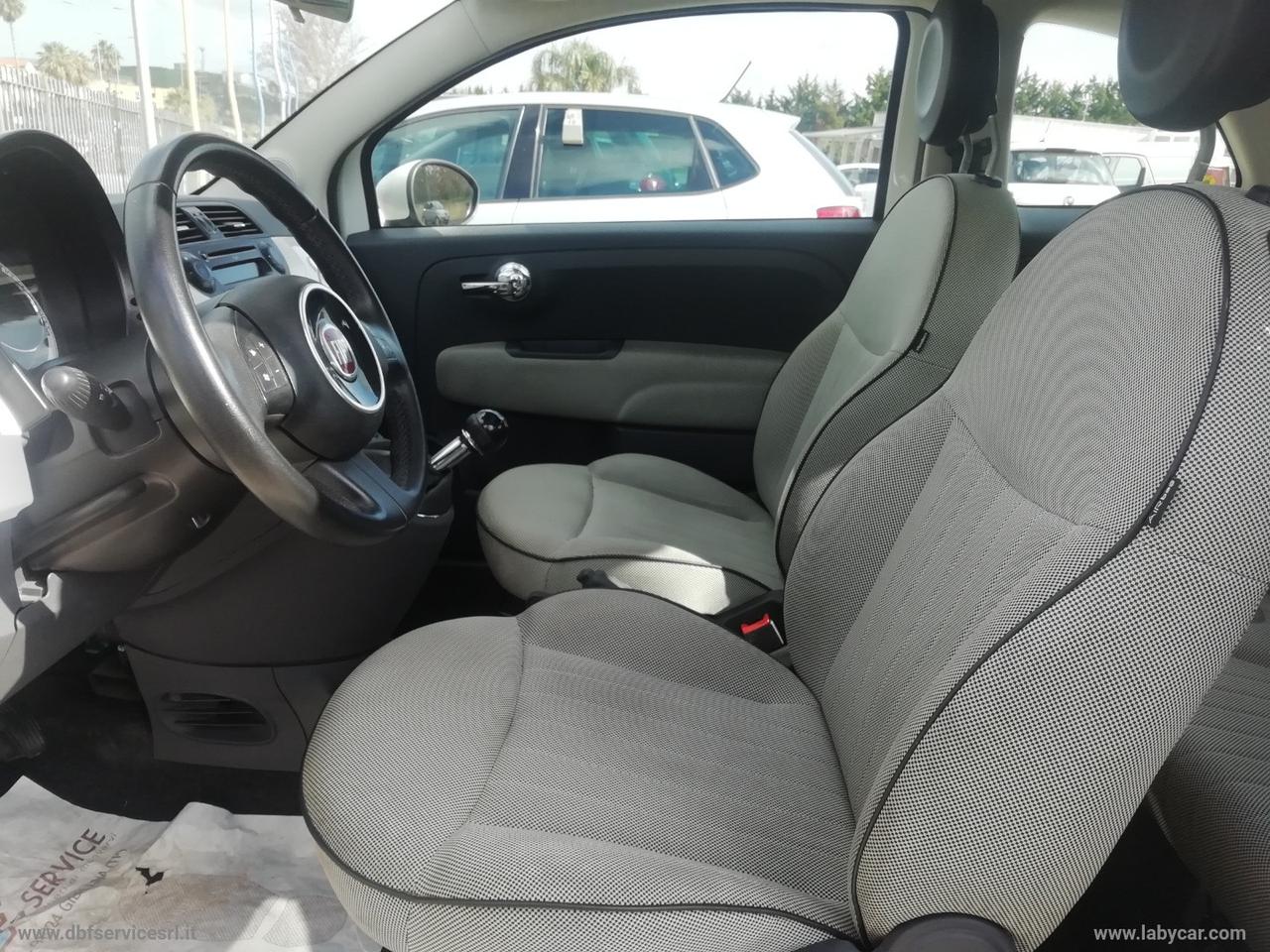 FIAT 500 1.2 Pop