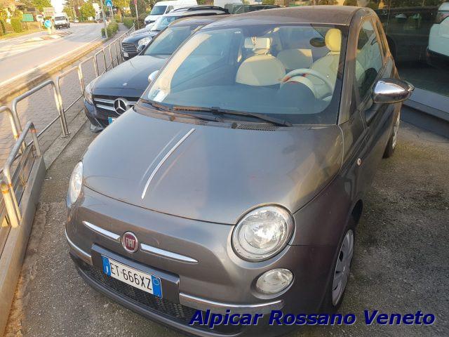 FIAT 500 1.2 Pop NEOPAT