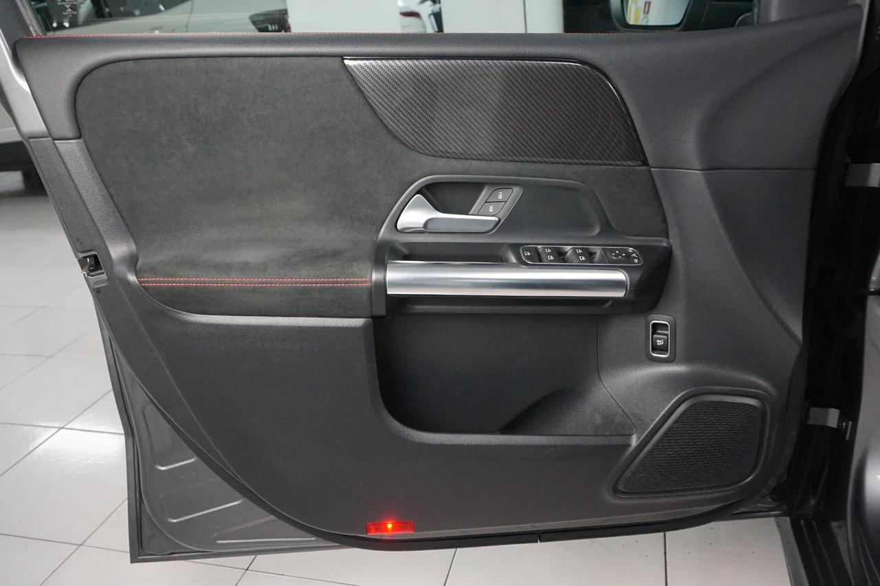 Mercedes-benz B 180 d Automatic Premium AMG Line