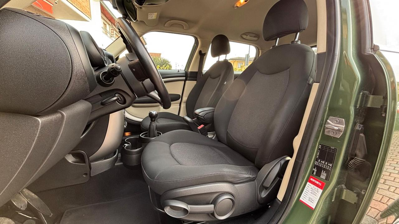 MINI COUNTRYMAN Diesel