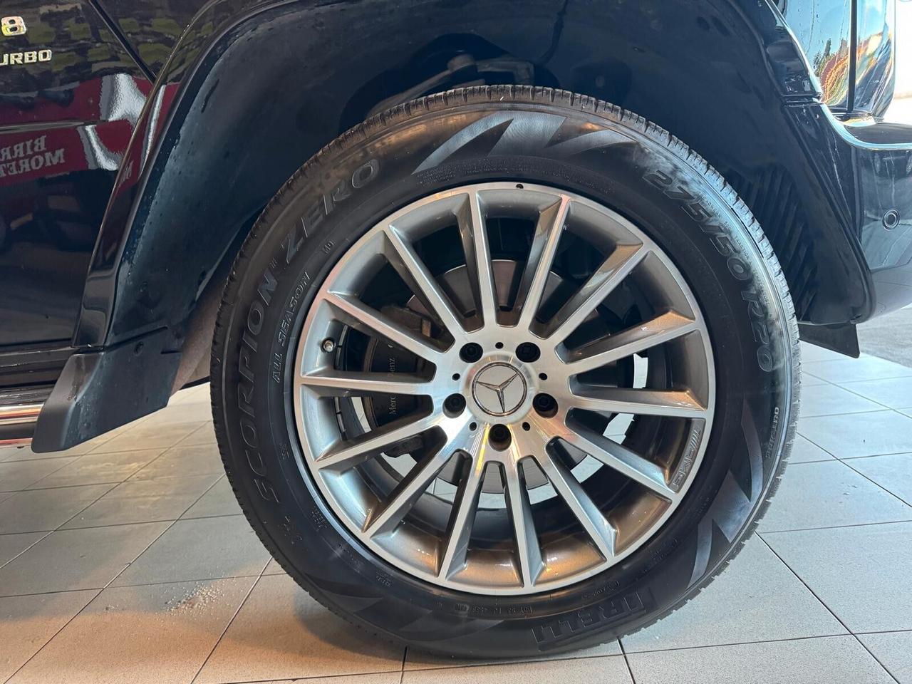 Mercedes-benz G 500 S.W. Premium Plus PARI AL NUOVO FULL OPTIONAL