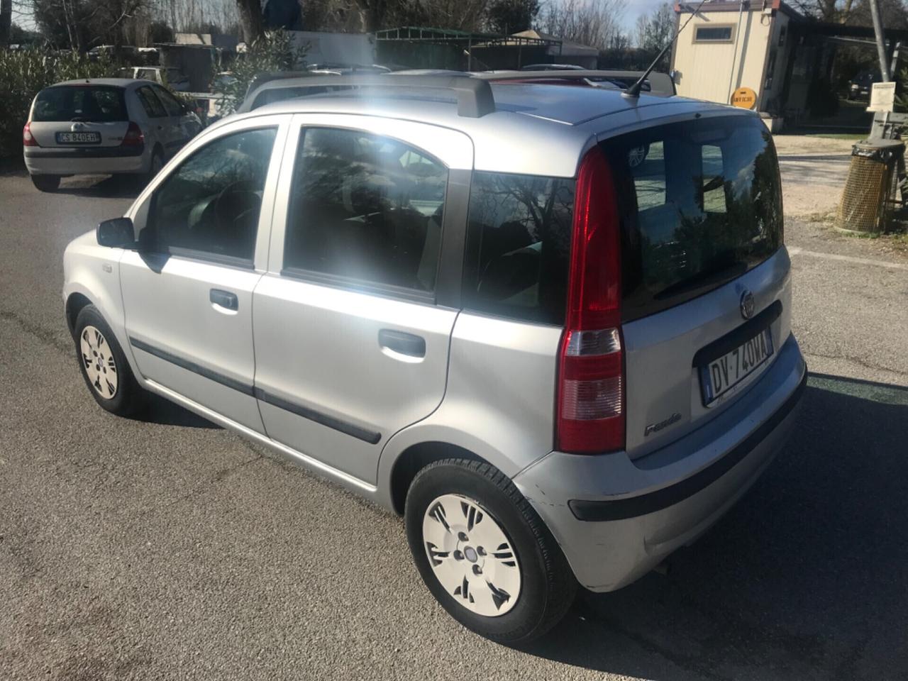 Fiat Panda 1.2 Dynamic Dualogic AUTOMATICA