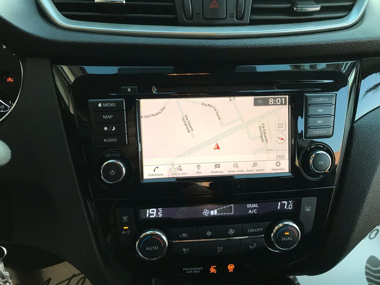 Nissan Qashqai 1.5 dCi 115 CV DCT Business