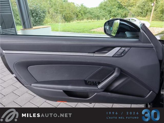 PORSCHE 992 Carrera Cabriolet Scarichi Sed risc cerchi 20/21