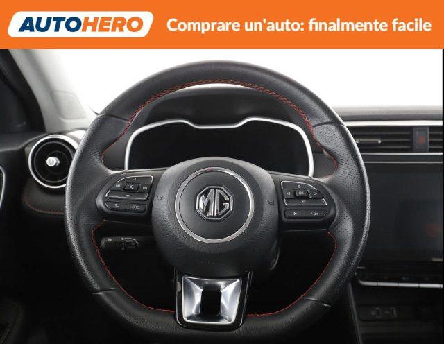 MG ZS 1.5 VTi-tech Luxury