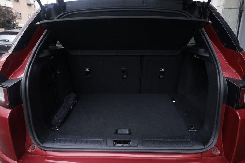 Land Rover RR Evoque Land Rover RR Evoque 2.0 TD4 180 CV 5p. Autobiography Unicoproprietario