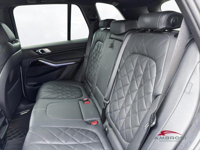 BMW X5 xdrive30d MSport auto