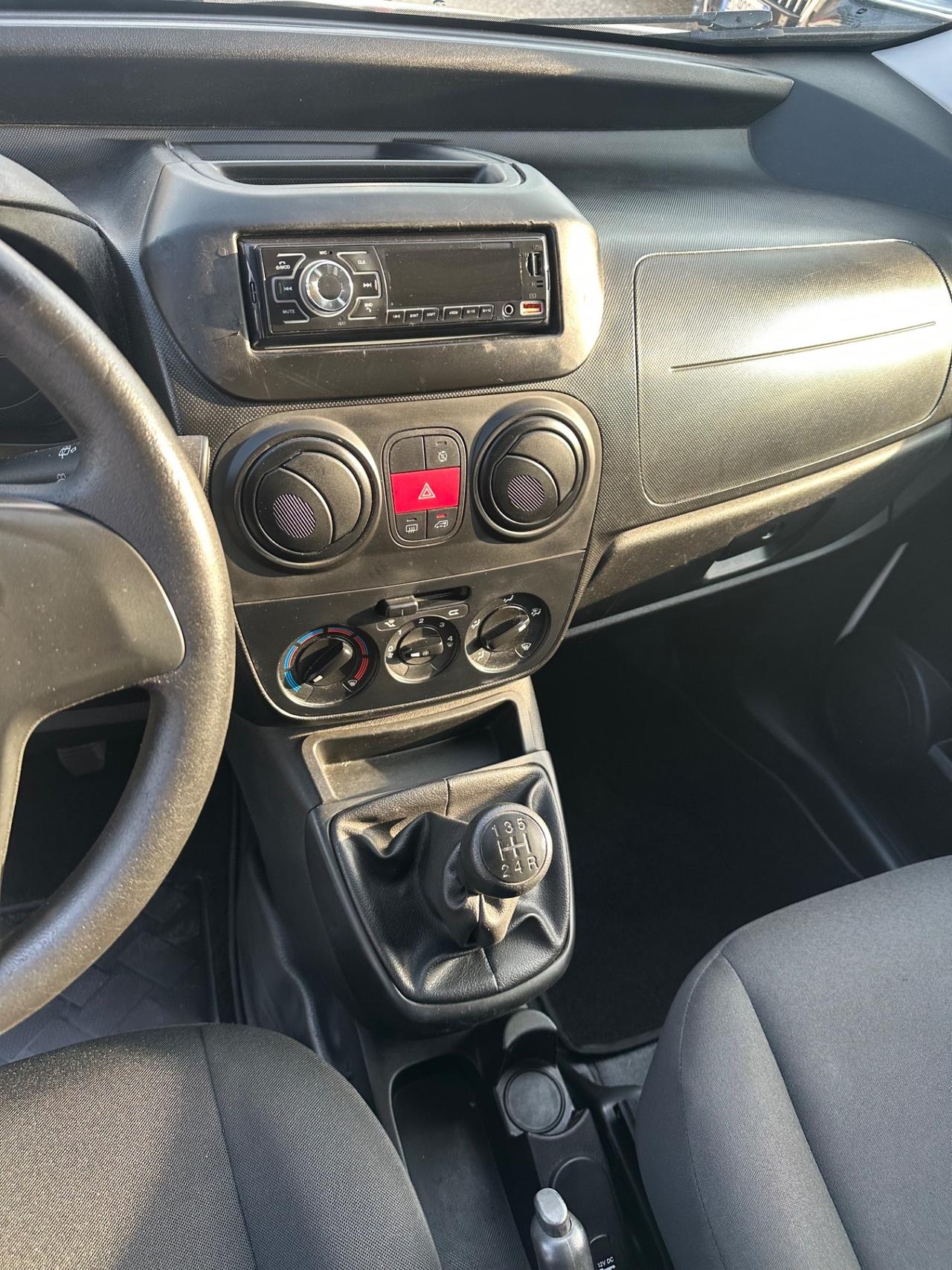 Fiat Fiorino 1.3 MJT 95CV Cargo SX