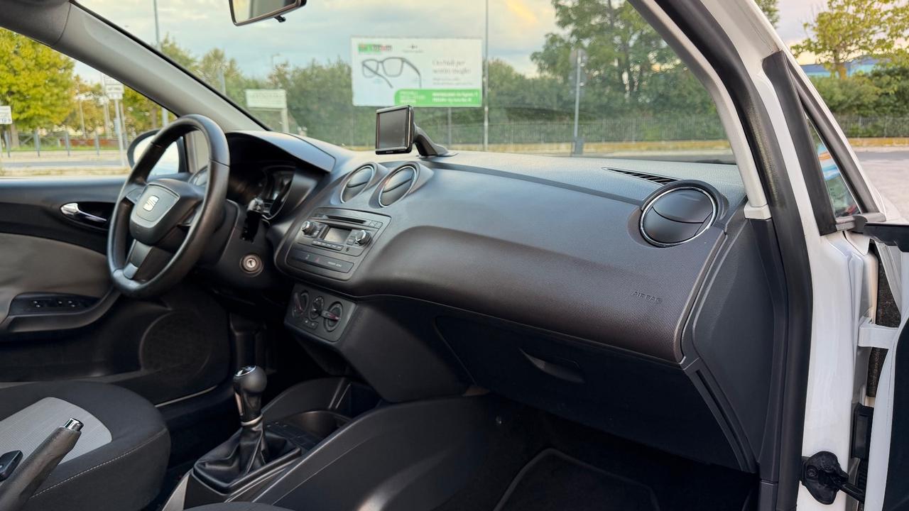 Seat Ibiza 1.2 TDI diesel