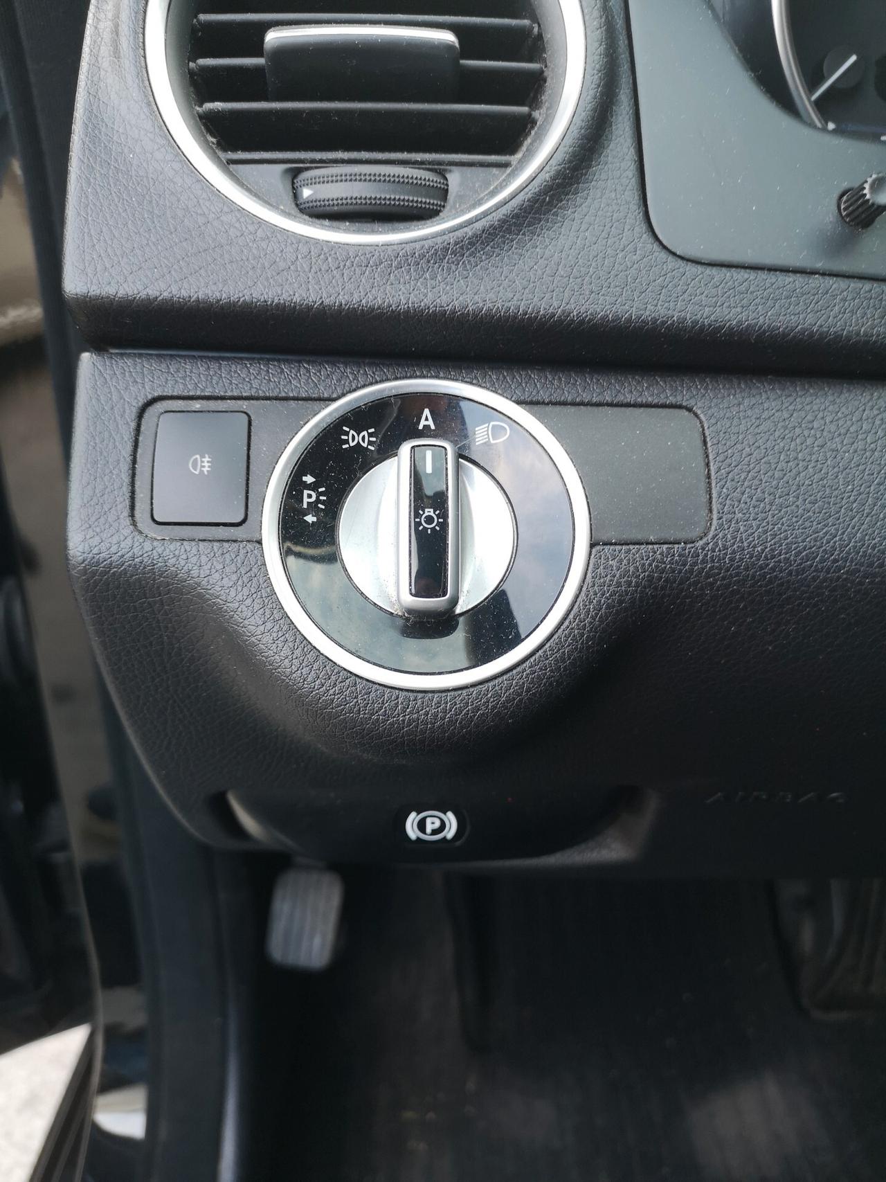 Mercedes-benz C 200 CDI SW - 2011