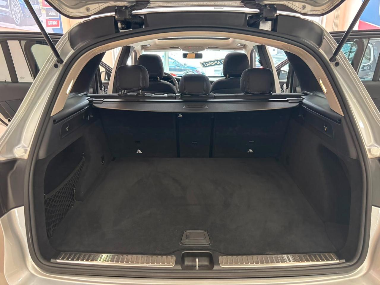 Mercedes-benz GLC 220 d 4Matic **PARI AL NUOVO**
