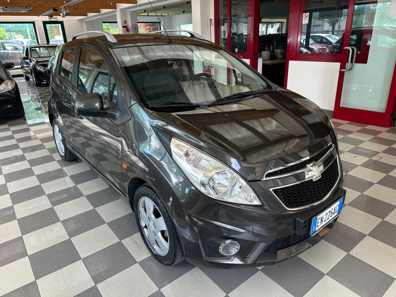 Chevrolet Spark 1.2 Benzina Neopatentati