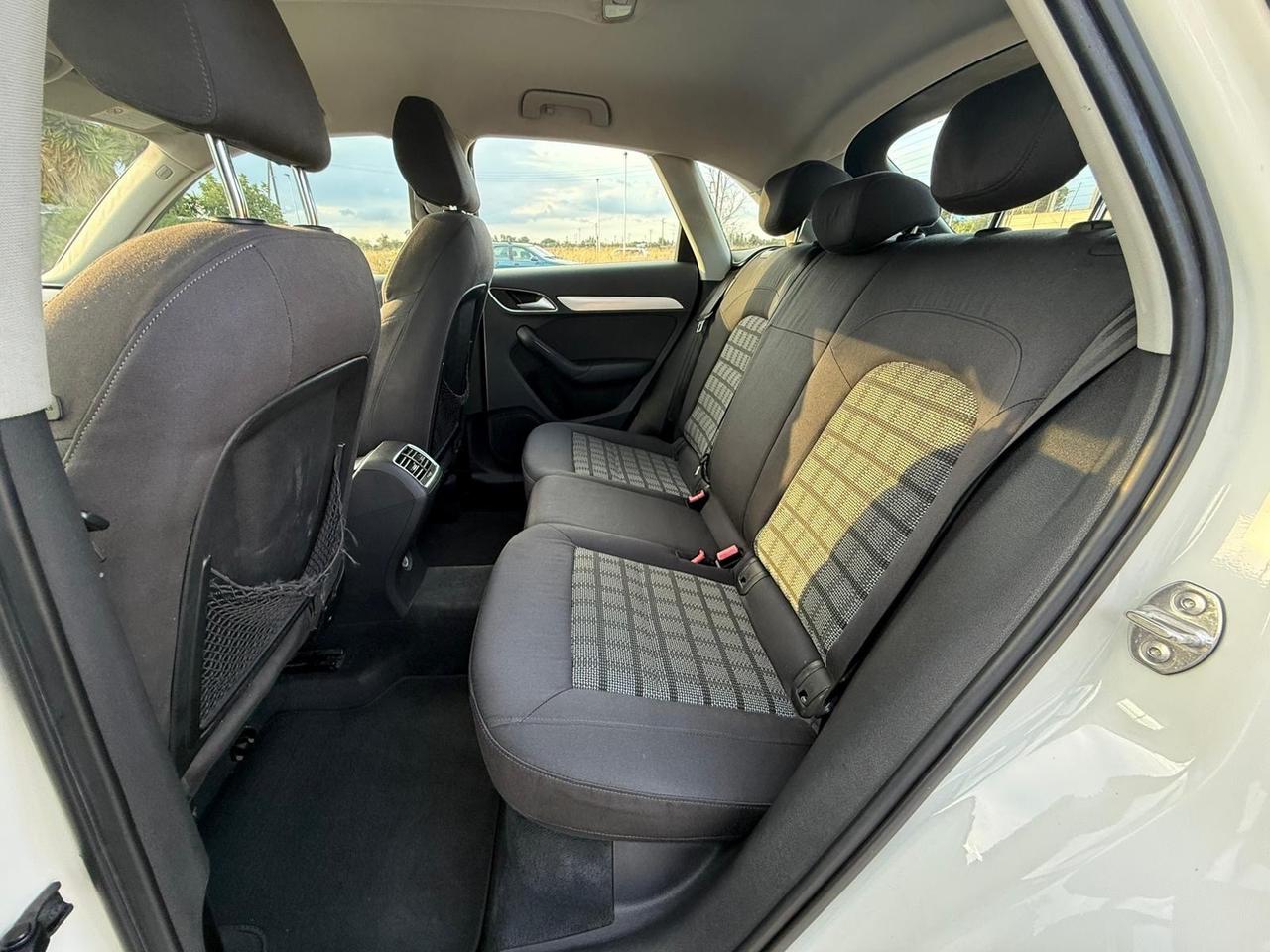 Audi Q3 2.0 Diesel 140 CV- Pronta all’uso