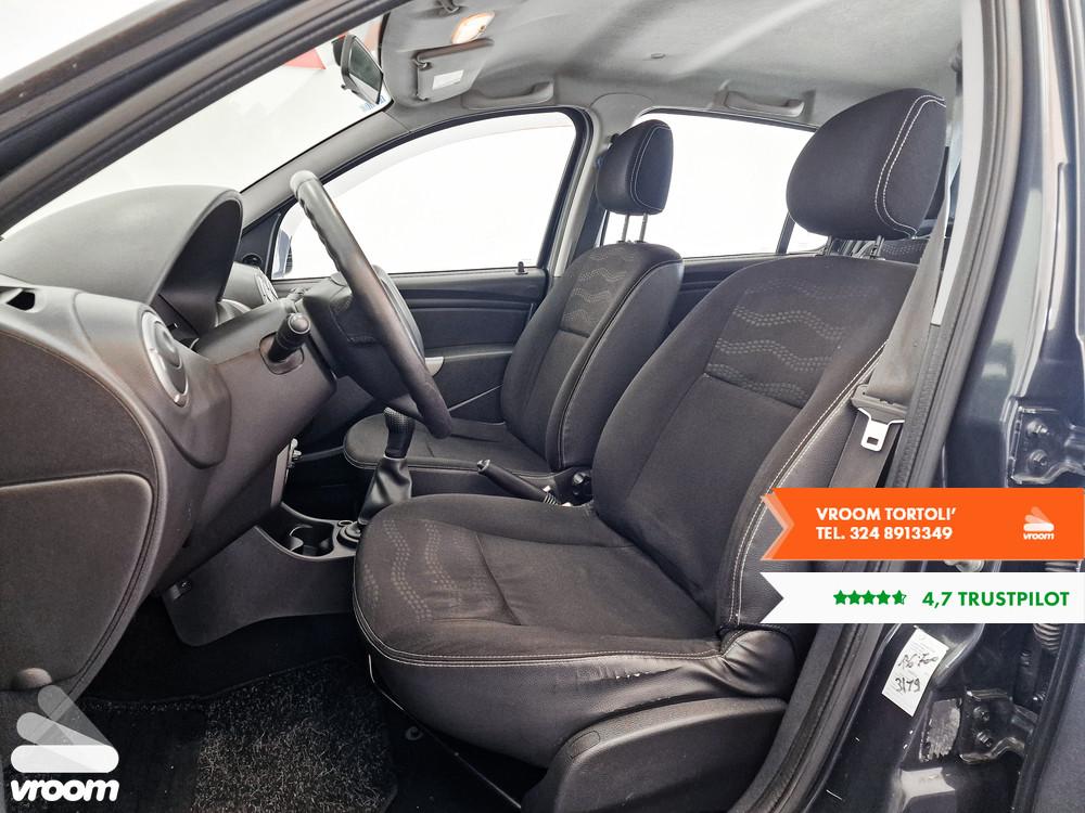 DACIA Sandero 1ª serie Sandero Stepway 1.5 dCi...