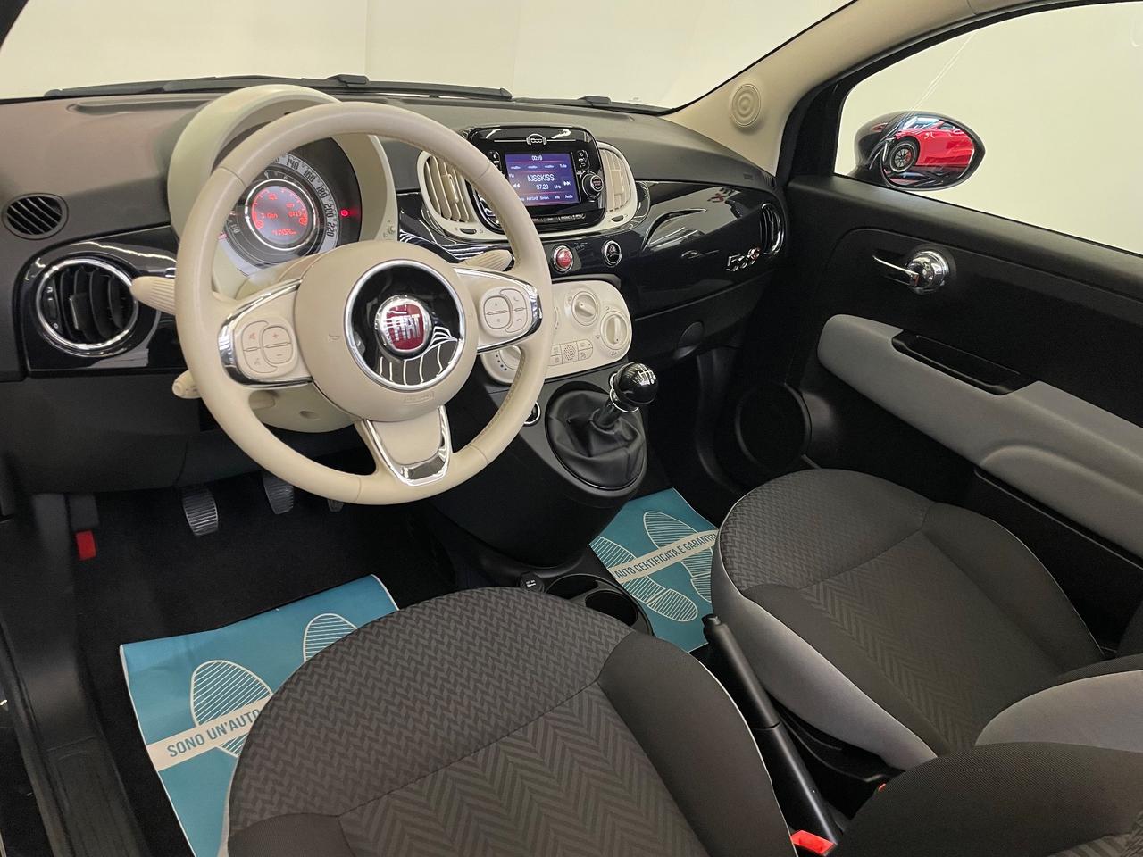 Fiat 500 C 1.0 Hybrid Pop