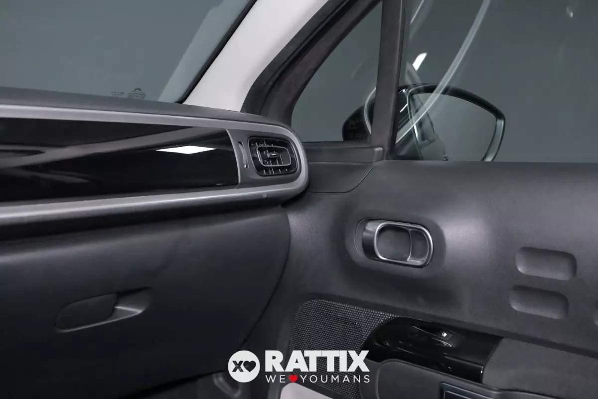 Citroen C3 1.2 Puretech 110CV Max EAT6