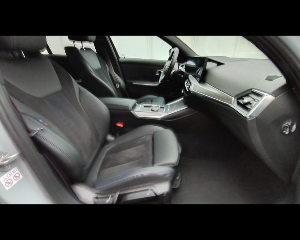 BMW Serie 3 Berlina 320 d Mild Hybrid 48V Msport Steptronic