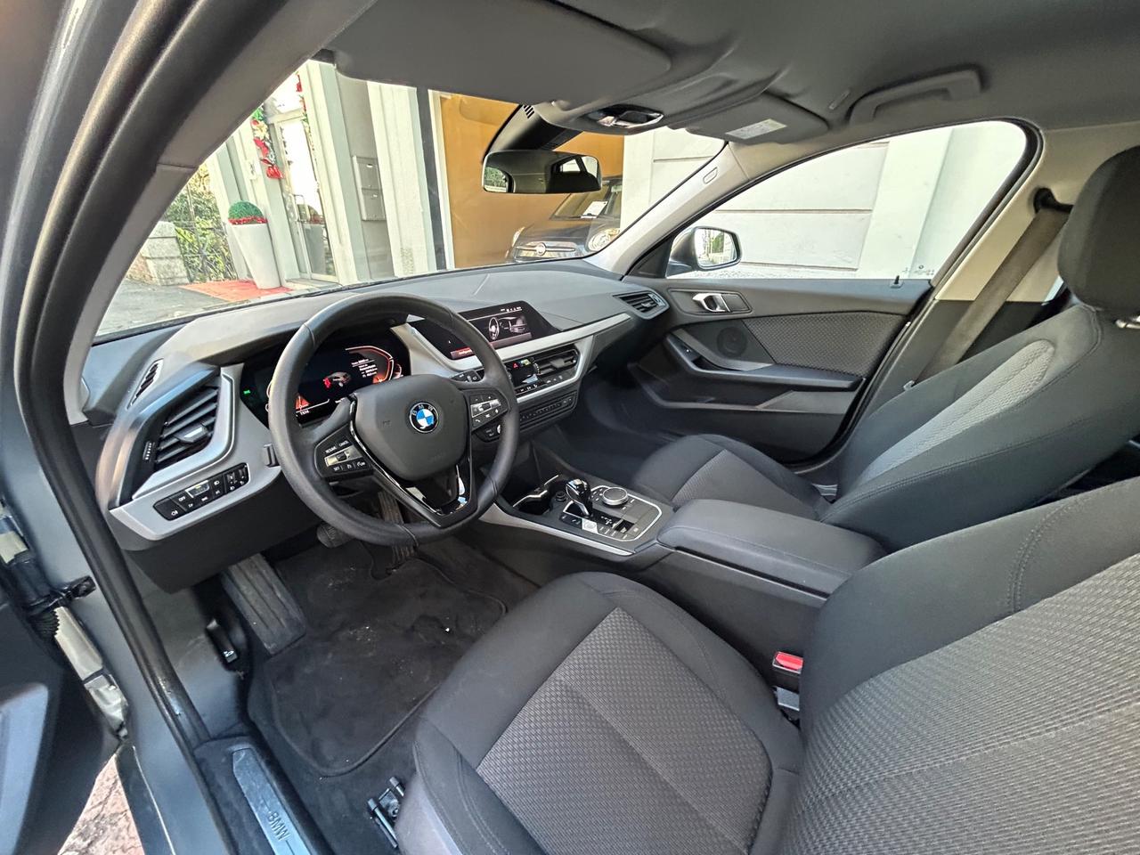 Bmw 116 116d AUTOMATICA KM25000!!!