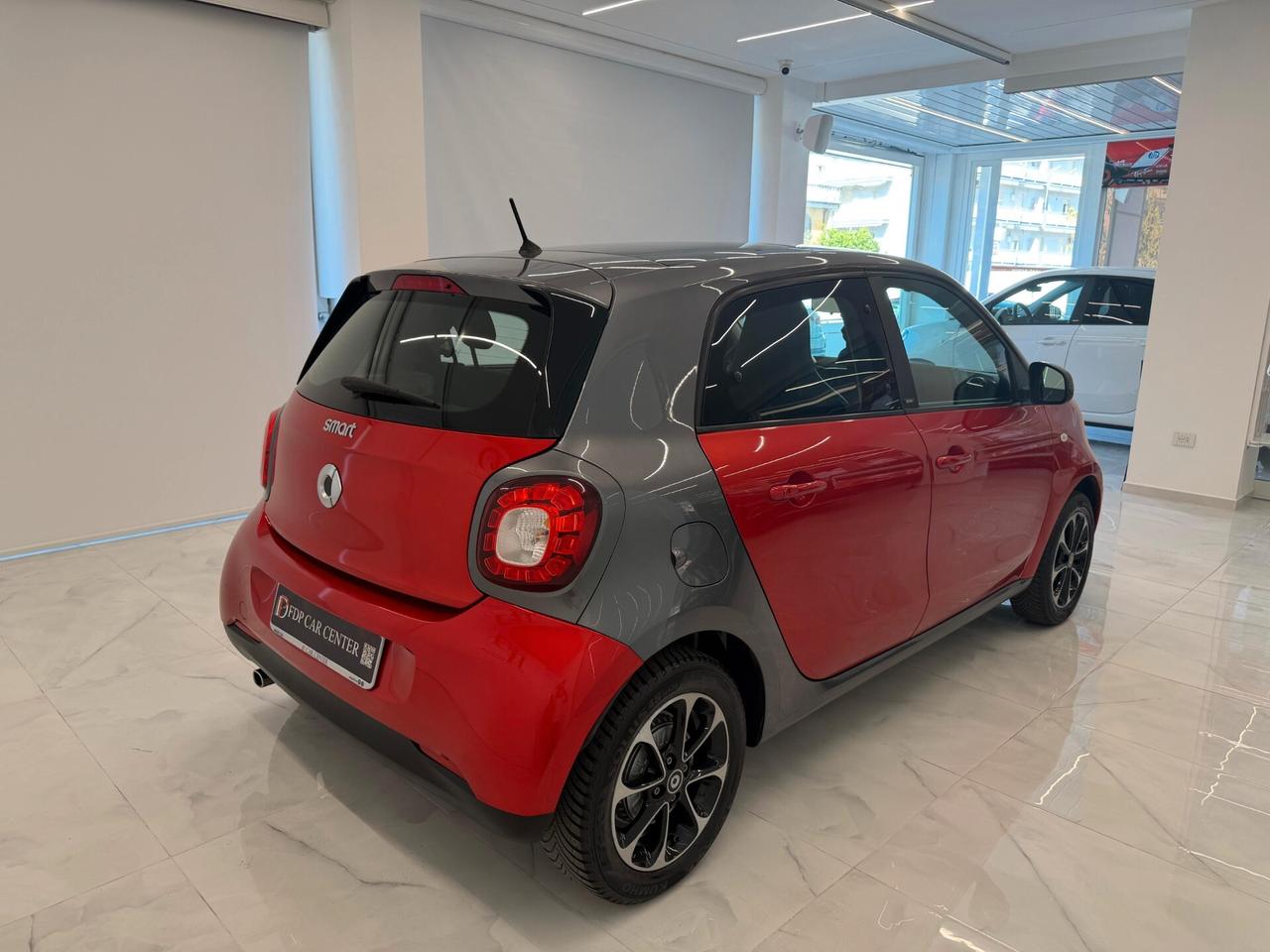 Smart ForFour 90 0.9 Turbo Prime