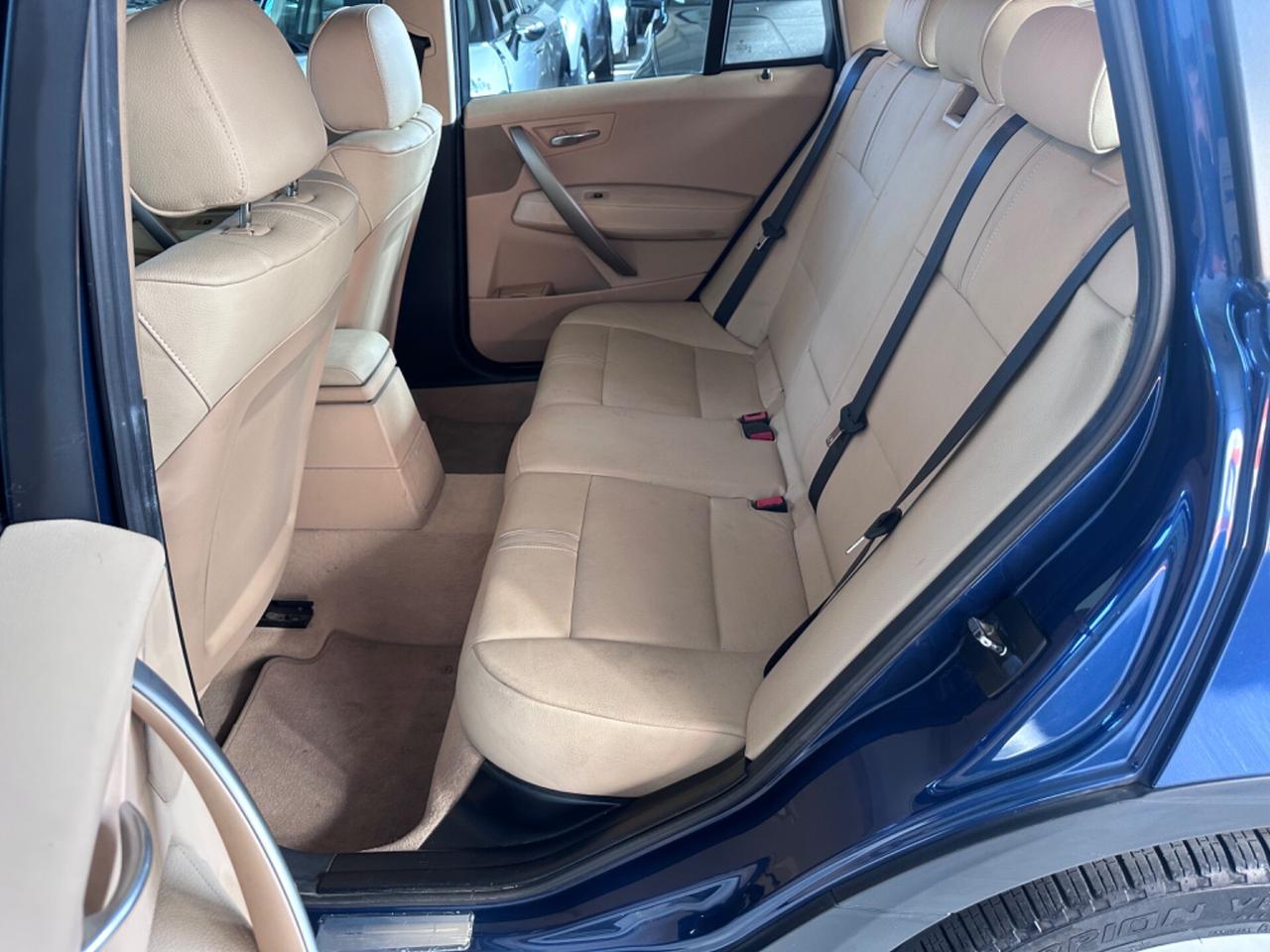 Bmw X3 2.0d cat