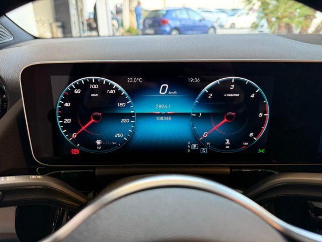 MERCEDES-BENZ GLA 200 d Automatic Sport