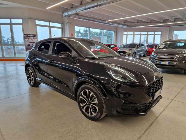 FORD Puma 1.0 EcoBoost Hybrid 125 CV ST-Line