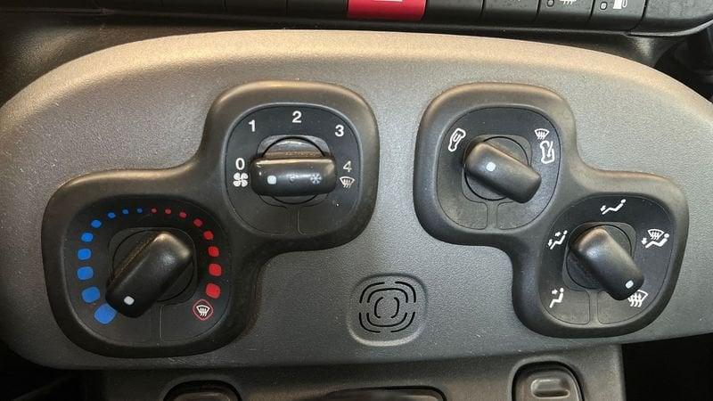 FIAT Panda Cross Panda III 2021 Cross 0.9 TwinAir Turbo Natural Power 70cv