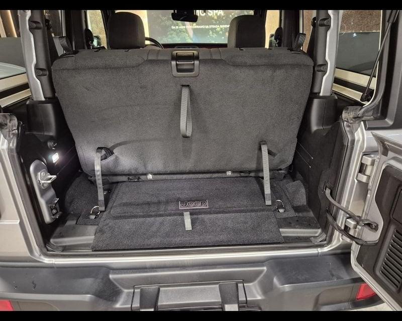 Jeep Wrangler 2.2 mjt II Rubicon auto