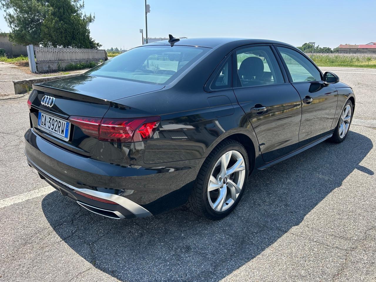 Audi A4 Audi4
