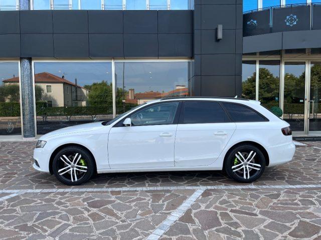 AUDI A4 AVANT 2.0 TDI 143CV MULTITRONIC