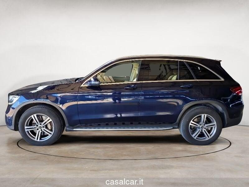 Mercedes-Benz GLC 300 e 4Matic EQ-Power Business Extra con 3 tre anni di garanzia SOLI 62000 KM OLTRE 10000 EURO ACCES