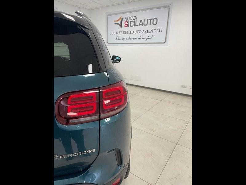 Citroën C5 Aircross 2018 1.2 puretech Shine s&s 130cv my19