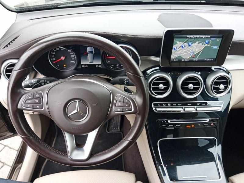 Mercedes-Benz GLC GLC 250 d 4Matic Exclusive