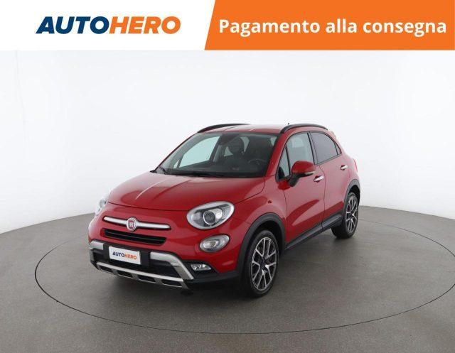 FIAT 500X 1.6 MultiJet 120 CV DCT Cross Plus