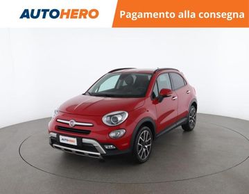FIAT 500X 1.6 MultiJet 120 CV DCT Cross Plus
