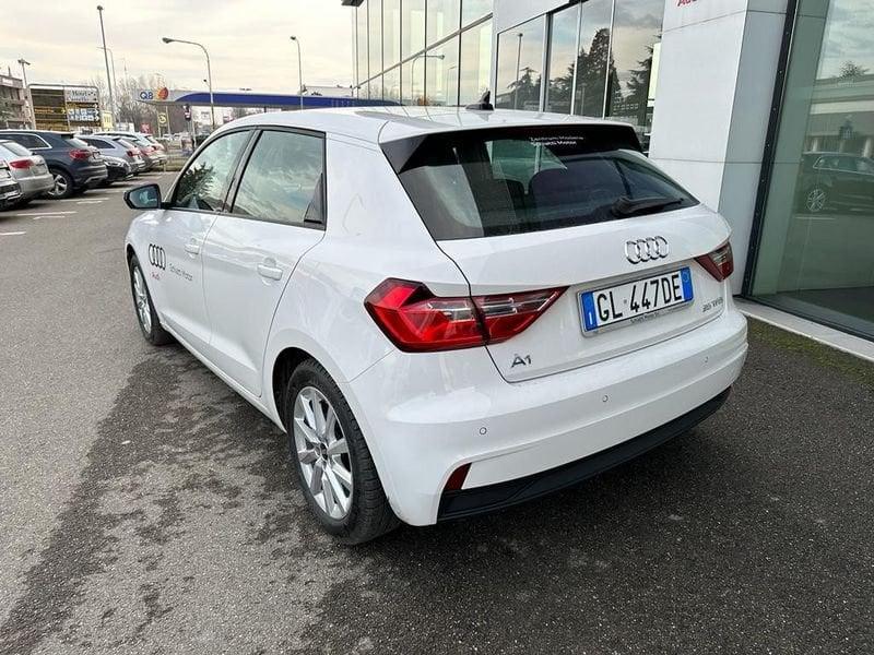 Audi A1 SPB 25 TFSI