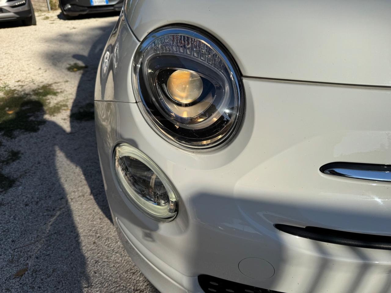 Fiat 500 1.0 Hybrid Dolcevita PERFETTA