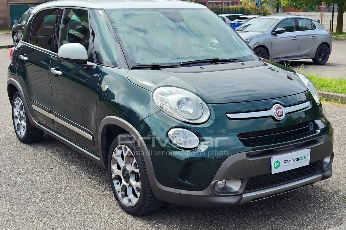 FIAT 500L 1.3 Multijet 95 CV Trekking