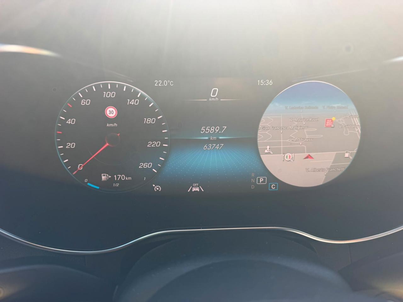 Mercedes-benz GLC 220 200 d 4Matic Coupé Premium Plus Nessun Vincolo Finanziario