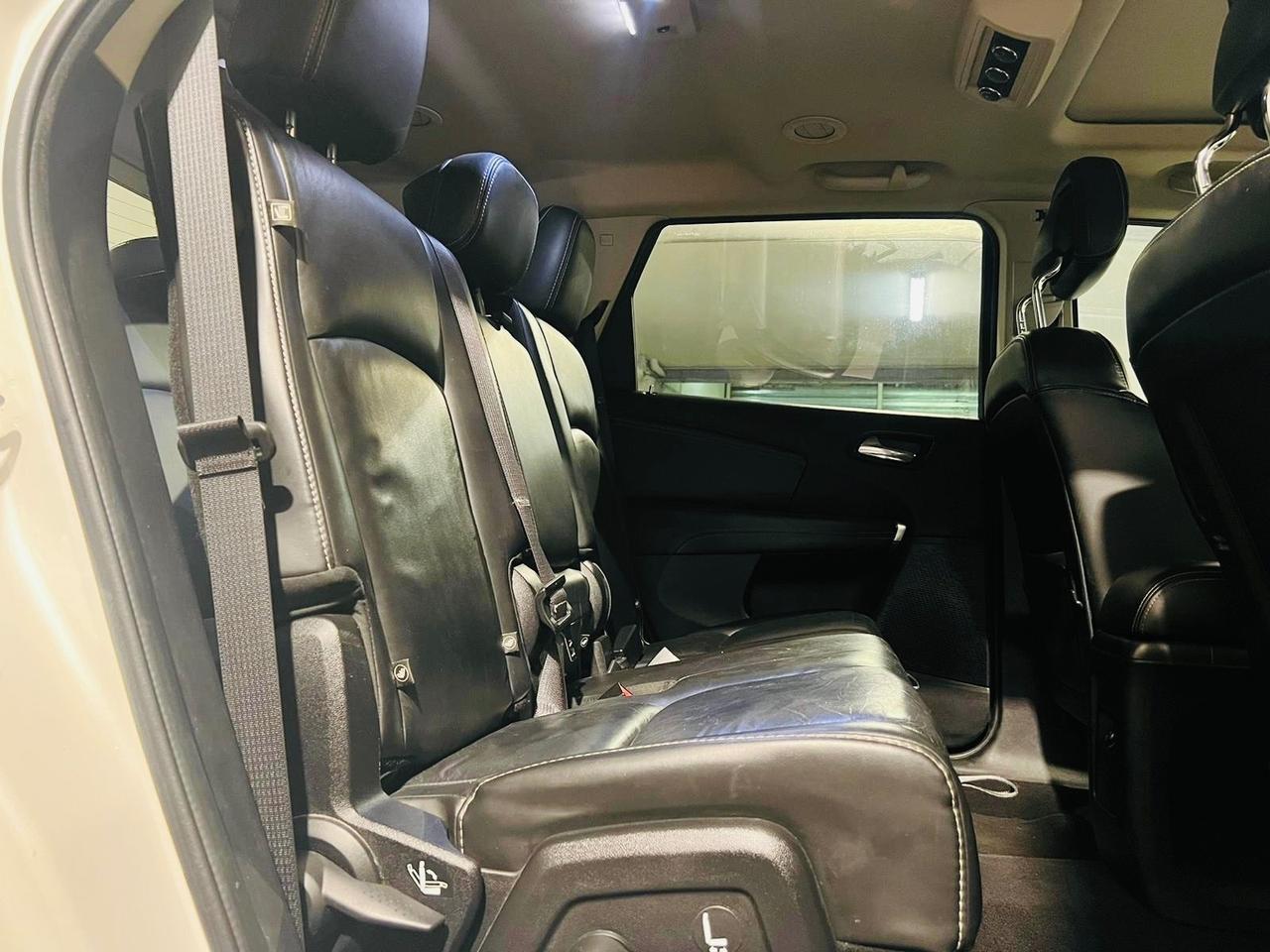 Fiat Freemont 2.0 Multijet 170 CV Lounge*AUTOMATICA*7 POSTI*