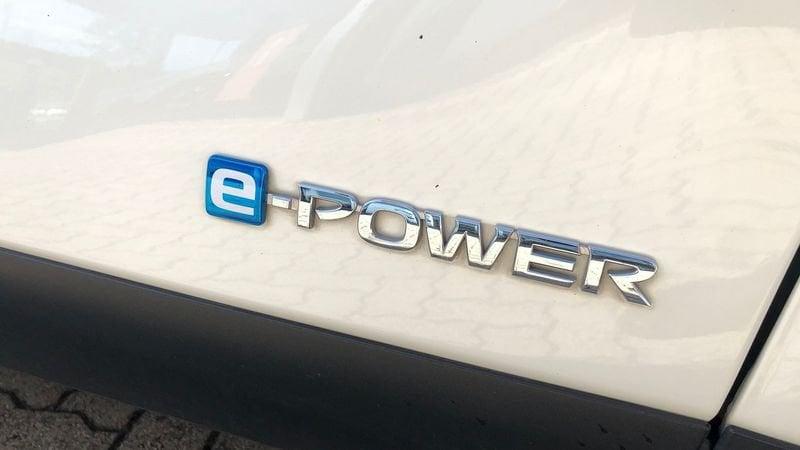 Nissan Qashqai 1.5 e-POWER Tekna 2WD e-Shifter
