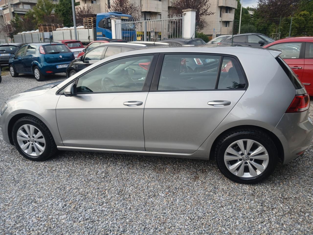 Volkswagen Golf Business 1.2 TSI 105 CV 5p.Comfortline BlueMotion Tech.