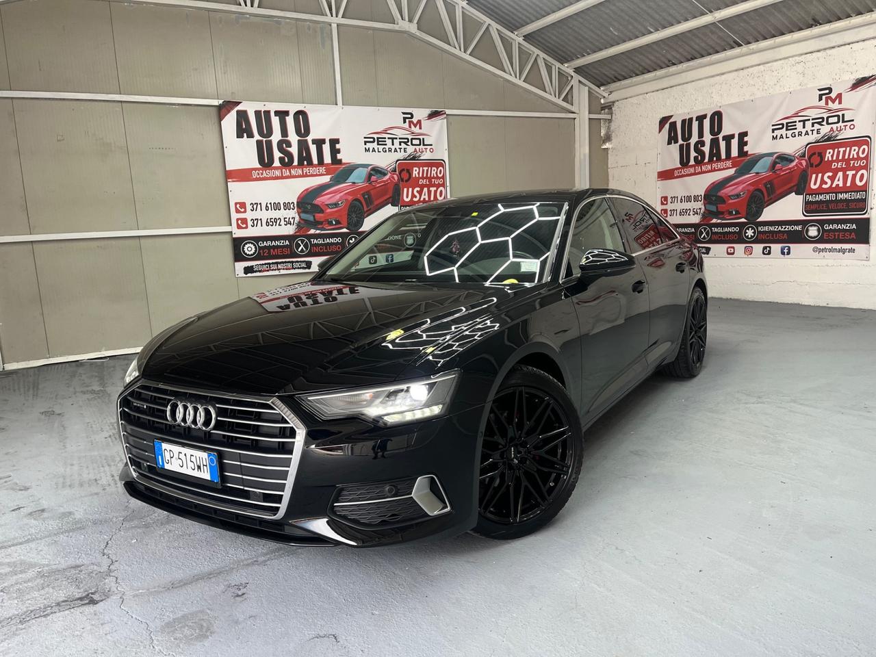 AUDI A6 QUATTRO S-TRONIC