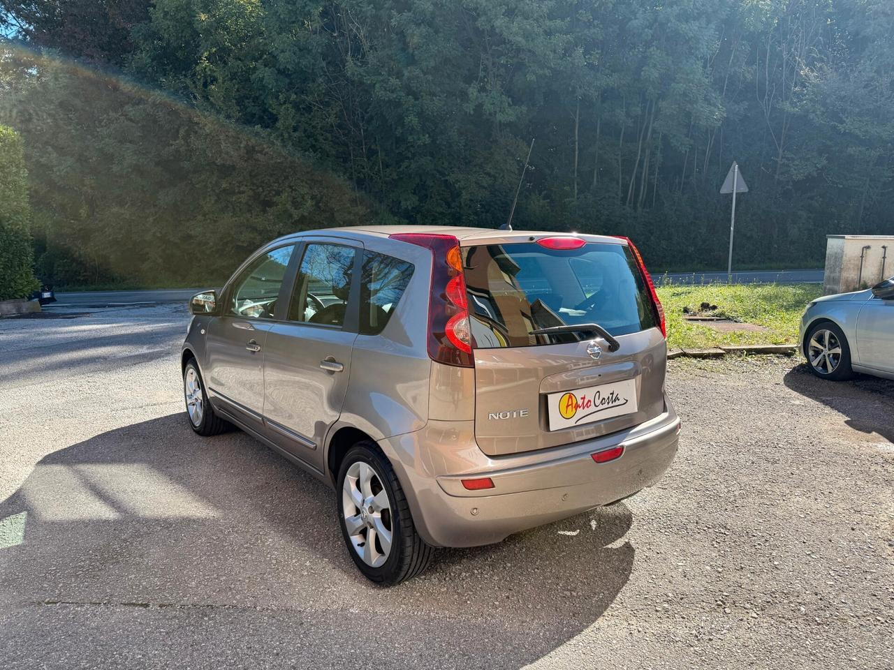 Nissan Note 1.4 16V n-tec NEOPATENTATI
