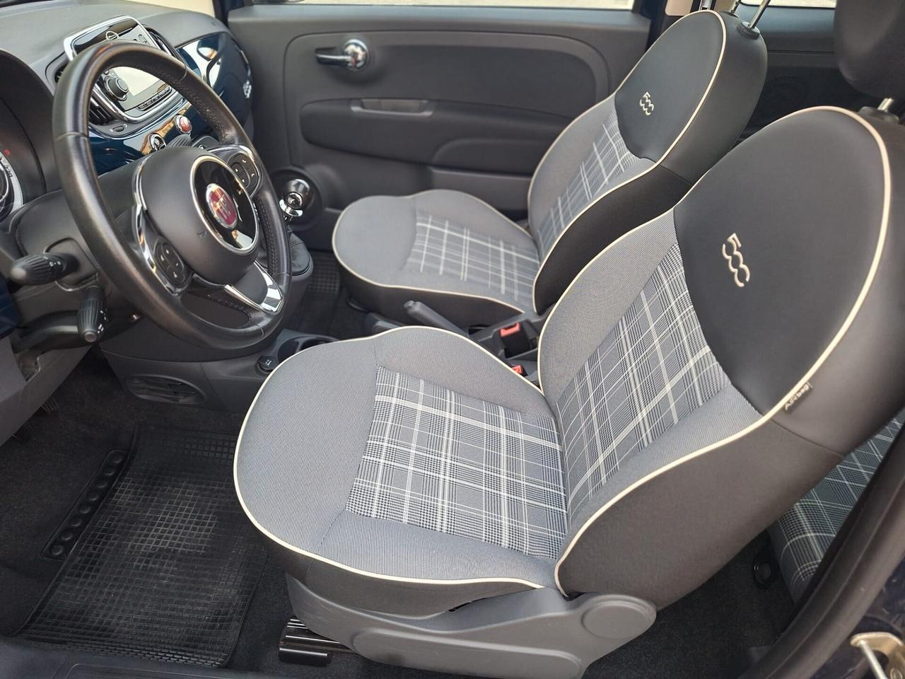 Fiat 500 1.2 Lounge da 183€ al mese